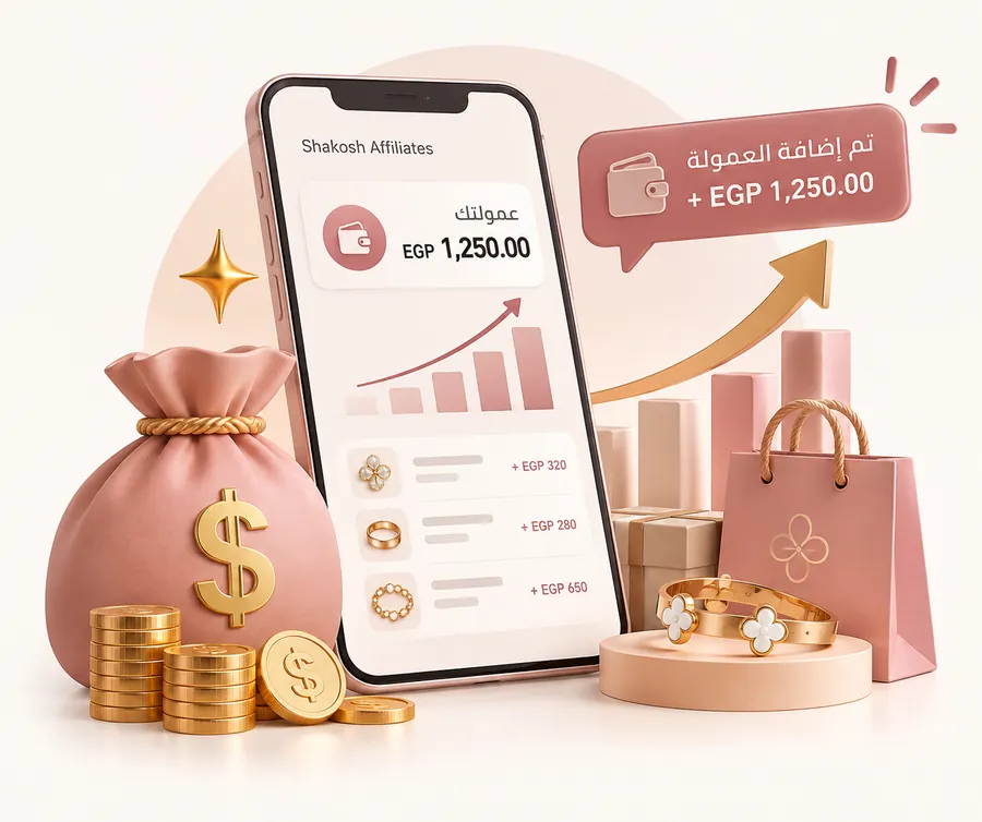 اربح عمولتك مع كل طلب ناجح
